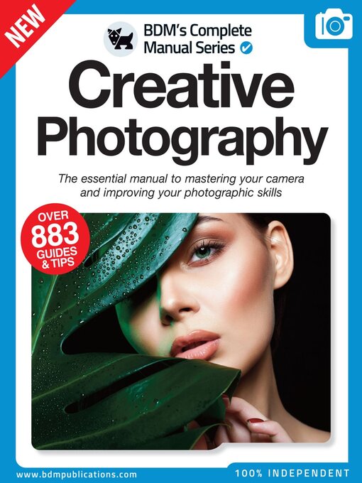 Title details for Creative Photography The Complete Manual by Papercut Limited - Available